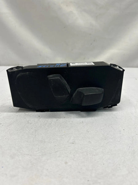 2014 BMW X1 SEAT SWITCH FRONT RIGHT PASSANGER SIDE ASSY