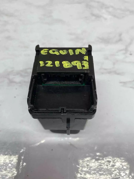 18 19 20 21 22 CHEVY EQUINOX CENTER CONSOLE FLOOR LEFT SIDE FUNCTION SWITCH OEM 84204827