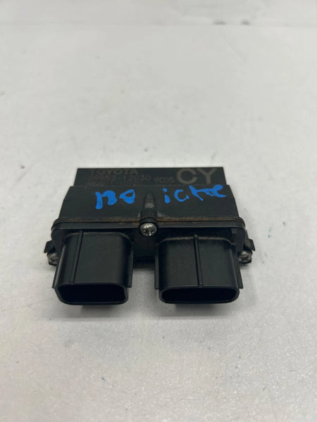 2021 TOYOTA COROLLA FRONT RIGHT SEAT OCCUPANT SENSOR MODULE