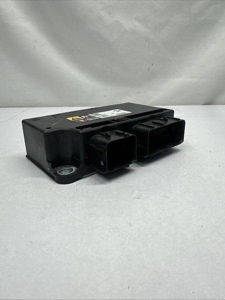 2018 CHEVROLET CAMARO OCCUPANT DETECTION CONTROL MODULE UNIT ASSY OEM 13523843