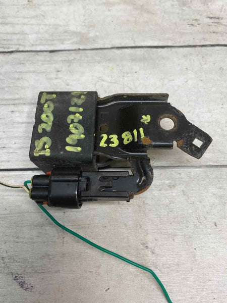 Lexus IS200T condenser relay 2016 AC HVAC sensor module OEM 8293030030