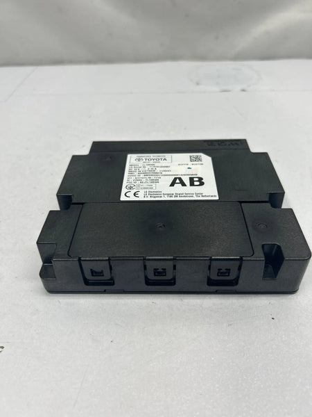 2021 2022 2023 TOYOTA COROLLA TELEMATICS CONTROL MODULE UNIT ASSEMBLY
