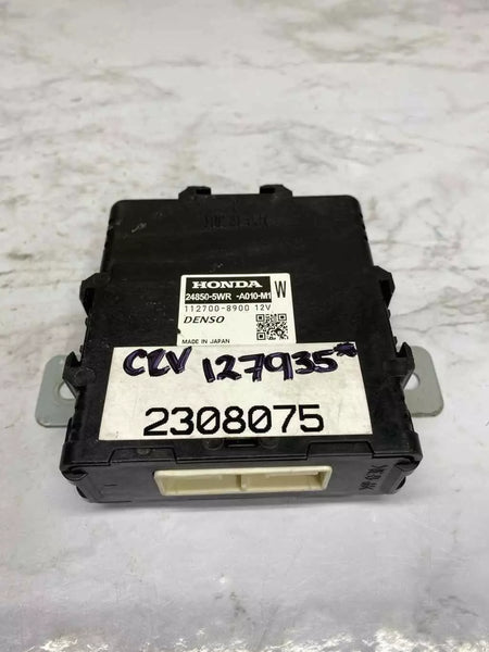 Módulo actuador Honda CRV 2020, unidad de control del lado del pasajero delantero, OEM 248505WRA01