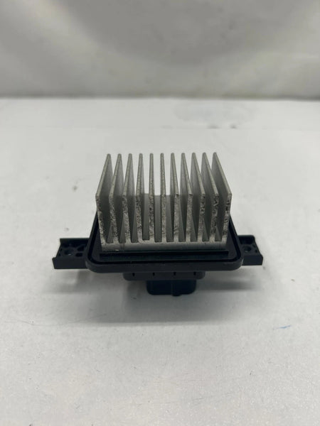 2017 HONDA CIVIC BLOWER MOTOR RESISTOR ASSY