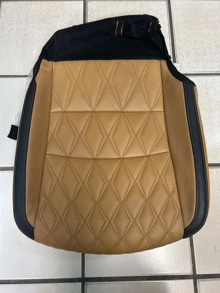 2020 TO 2025 NISSAN SENTRA SV FRONT DRIVER SEAT LOWER CUSHION COVER OEM