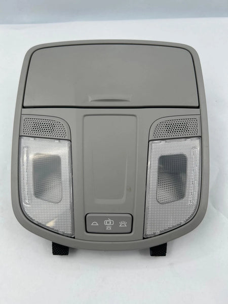 2018 TO 2022 CHEVROLET EQUINOX OVERHEAD CONSOLE DOOM LIGHT ASSY OEM 92800D300X