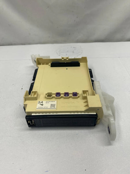 2021 TOYOTA COROLLA JUNCTION BOX CABIN FUSE RELAY BLOCK ASSY