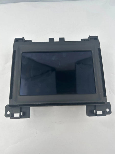 2022 DODGE CHARGER RADIO DIPSLAY RECEIVER 7.0" SCREEN SATELLITE OEM 68575670AA