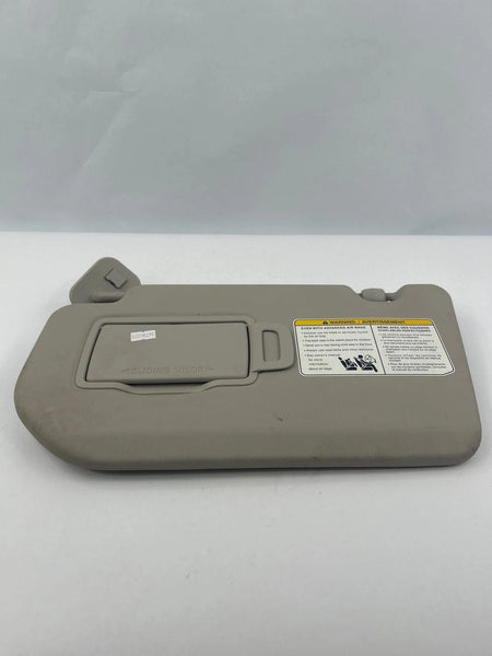 2021 2022 2023 2024 2025 NISSAN ROGUE SUN VISOR LEFT SIDE ASSY OEM 964016RA3A