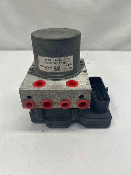 2016 CHEVROLET CRUZE ABS PUMP MODULE ASSY OEM VIN B 39120572