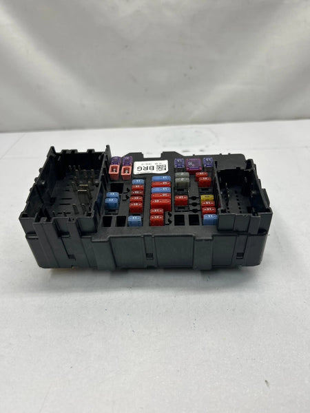 2018 CHEVY SILVERADO JUNCTION BOX FUSE RELAY BLOCK BOX ASSY OEM 23459420