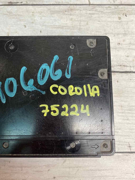 20 TOYOTA COROLLA TRANSCEPTOR TELEMÁTICO MÓDULO DE CONTROL CONJUNTO OEM 8674148091
