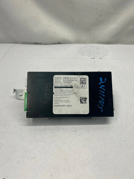 2017 2018 2019 2020 2021 2022 HONDA CRV RADIO AM FM SATELLITE TUNER ASSY