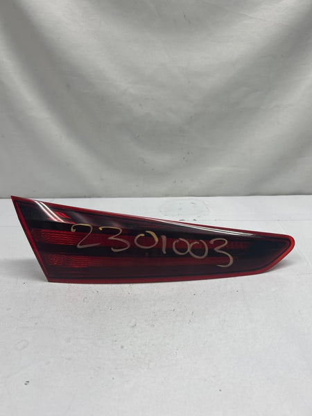 2020 TO 2025 TOYOTA COROLLA TAIL LIGHT DECKLID MOUNTED LEFT SIDE SED OEM 92403F3500