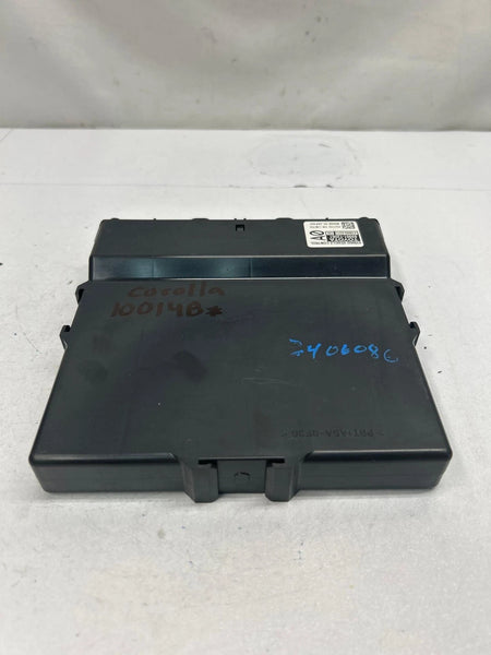 2020 TOYOTA COROLLA HYBRID CONTROL MODULE UNIT 1.8L OEM 8998112061