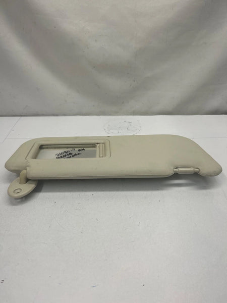 2021 2022 2023 2024 2025 TOYOTA COROLLA SUN VISOR RIGHT SIDE ASSY
