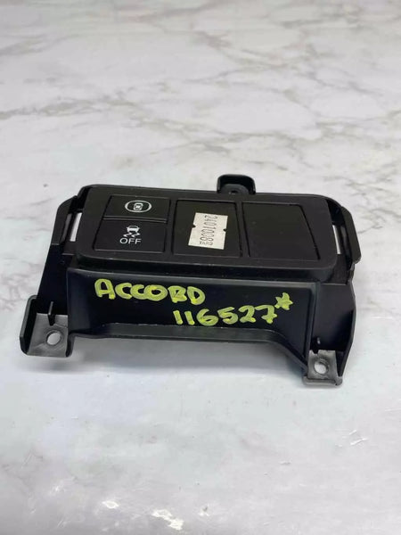 2020 HONDA ACCORD DASH SWITCH ESTABILIDADE TRAÇÃO CONTROLE SWITCH ASSY OEM 77301TVAA0