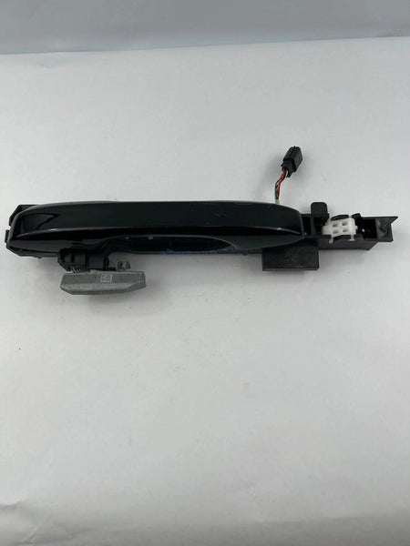 2023 TO 2025 HONDA ACCORD DOOR HANDLE OUTSIDE FRONT LEFT 72181T20A11ZA NH731P BLACK