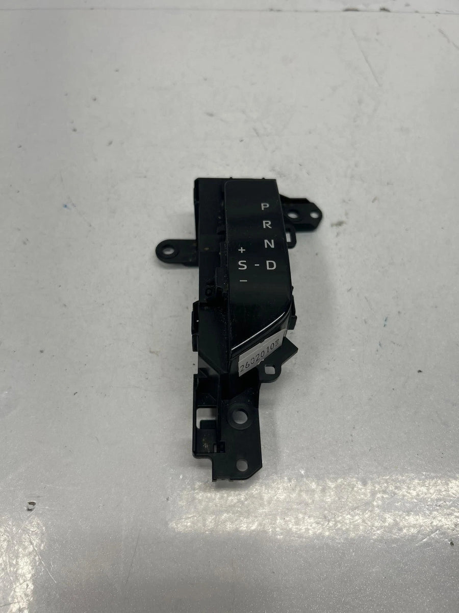 2021 TOYOTA RAV-4 CENTER CONSOLE GEAR SHIFTER INDICATOR ASSEMBLY ...