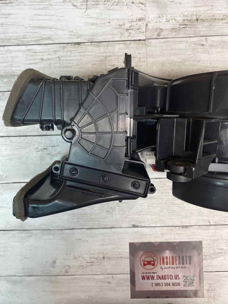 15 19 NISSAN PATHFINDER REAR AIR CONDITIONER EVAPORATOR WITH BLOWER 274103KA0C
