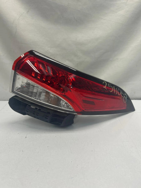 2020 TO 2025 TOYOTA COROLLA TAIL LIGHT QUARTER PANEL RIGHT SIDE SEDAN ASSY