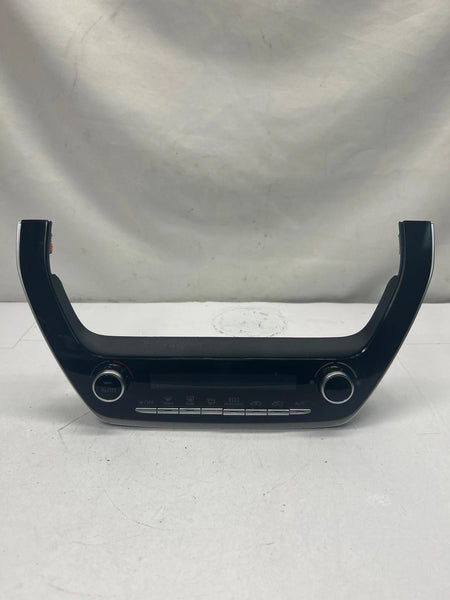 2020 TO 2023 TOYOTA COROLLA CLIMATE CONTROL HVAC AC PANEL SEDAN AUTOMATIC
