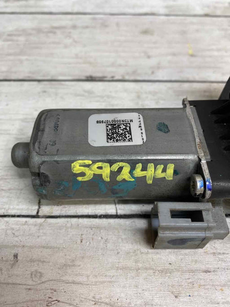 2018 FORD F150 PICKUP FRONT RIGHT SIDE SEAT ADJUST MOTOR ASSY OEM 0390207047