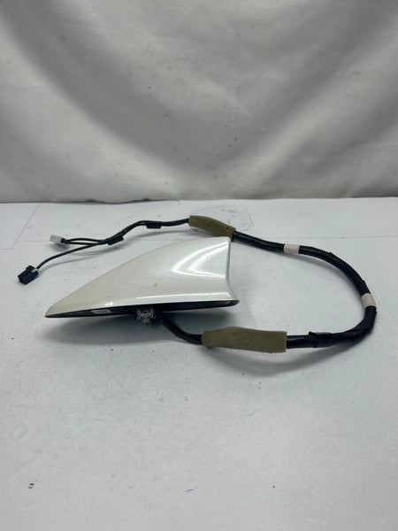 2019 2021 2022 HONDA CRV RADIO ANTENNA FM ROOF SHARK FIN ASSY NH-883P WHITE
