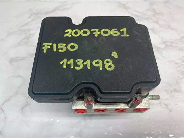 BOMBA DEL MÓDULO DEL SISTEMA DE FRENOS ANTIBLOQUEO DE LA FORD F150 2018 DESDE EL 26/02/18 OEM JL342B373AL