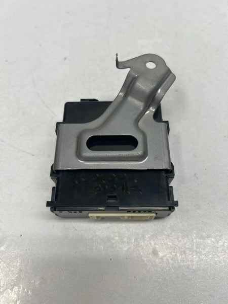 2022 TOYOTA COROLLA WIPER RELAY CONTROL MODULE UNIT ASSY OEM 8594012230