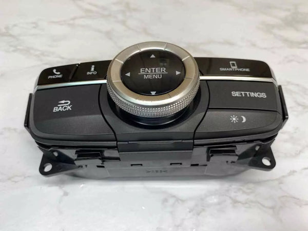19 20 21 22 ACURA ILX RADIO AM FM RADIO PANEL DE CONTROL NAVEGACIÓN CONJUNTO OEM TX6A710