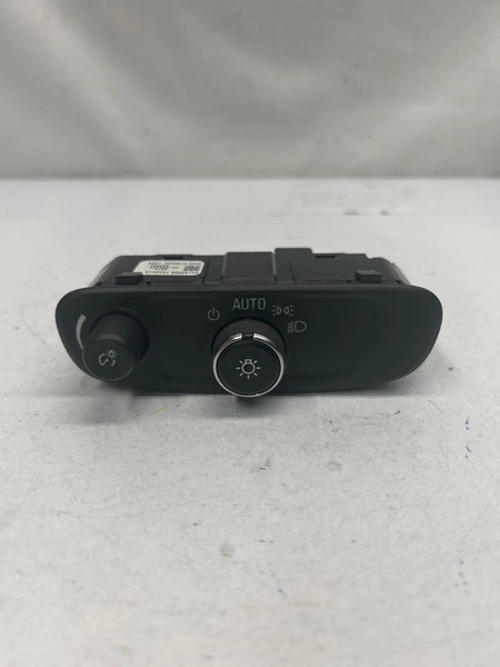 2018 TO 2021 CHEVY TRAVERSE HEADLIGHT SWITCH DASHBOARD CONTROL ASSY OEM 84192536