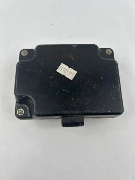 2016 DODGE RAM 1500 PICKUP POWER INVERTER CONTROL MODULE ASSY OEM 05026486AA