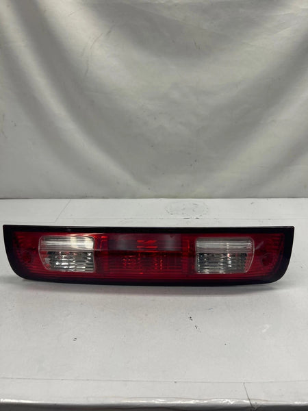 2016 DODGE RAM 1500 PICKUP 3RD BRAKE LIGHT AVOIDANCE LAMP ASSY