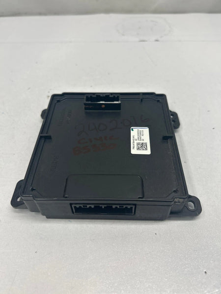 2016 TO 2021 HONDA CIVIC CLIMATE CONTROL MODULE UNIT ASSEMBLY ASSY