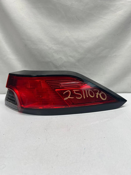 2022 TO 2025 TOYOTA COROLLA TAIL LIGHT RIGHT SIDE QUARTER PANEL LED ASSY OEM 815500A170
