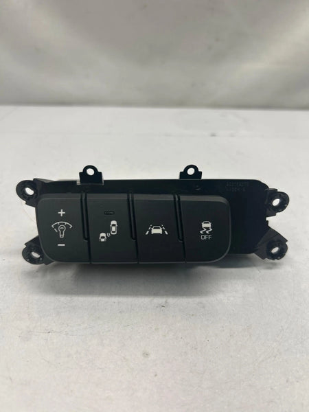 2020 HYUNDAI ELANTRA DASH SWITCH DIMMER LIGHT BLIND LANE TRACTION OEM 93710F2230