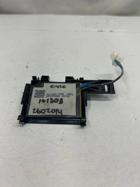 2024 HONDA CIVIC FRONT WINDSHIELD CAMERA HEATER