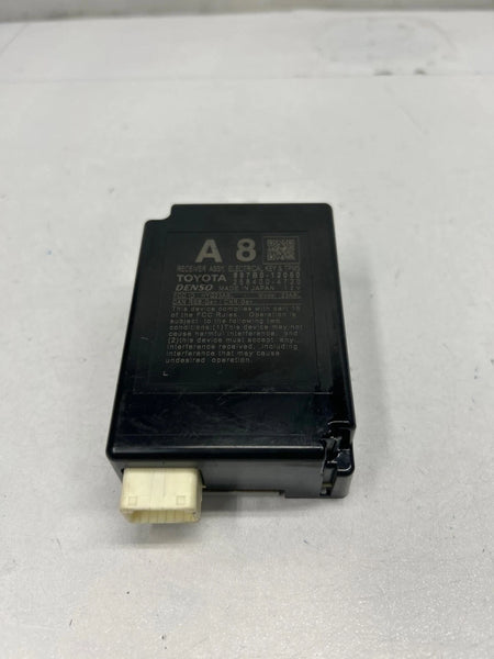 2016 TOYOTA HIGHLANDER DOOR & TPMS CONTROL MODULE UNIT ASSY