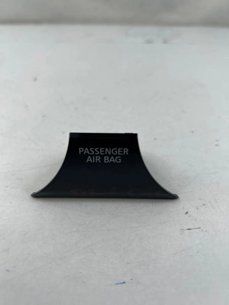 2020 NISSAN SENTRA PASSANGER BAG CONTROL SWITCH ASSY OEM 911129