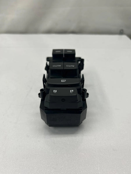 2016 TO 2021 HONDA CIVIC WINDOW SWITCH MASTER FRONT LEFT SIDE DOOR SEDAN ASSY