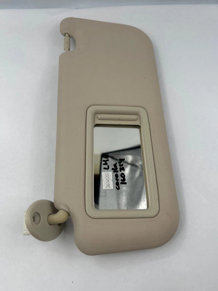 2021 2022 23 2024 2025 TOYOTA COROLLA SUN VISOR LEFT SIDE ASSY OEM 7432002K80A0