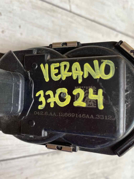 2016 2017 BUICK VERANO 2.4L THROTTLE BODY VALVE ASSY OEM 12669146