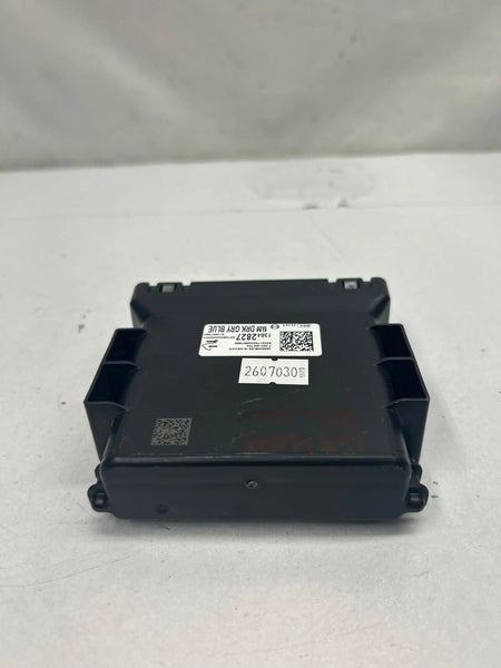 2022 2023 2024 2025 CHEVROLET BLAZER NETWORK GATEWAY CONTROL ASSY OEM 13542827