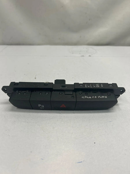 2020 JEEP CHEROKEE HAZARD RELAY CONTROL SWITCH ASSY