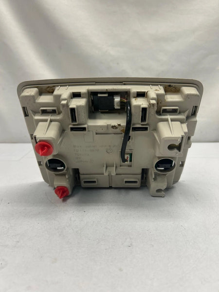 2020 TO 2022 TOYOTA COROLLA OVERHEAD CONSOLE DOOM LIGHT ASSY OEM 8126002841A0