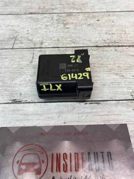 2019 ACURA ILX GATEWAY CONTROL CHASSIS CONTROL MODULE UNIT ASSY OEM TX6A010