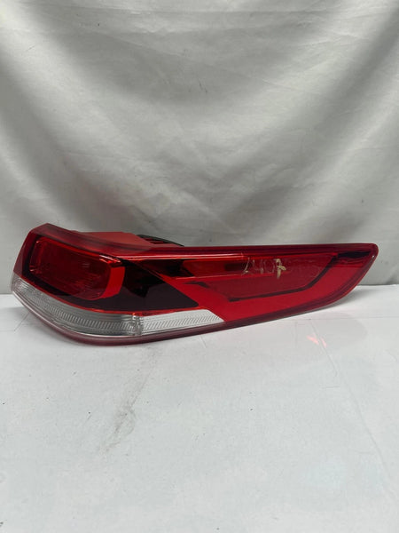 2016 TO 2020 KIA OPTIMA TAIL LIGHT RIGHT SIDE QUARTER LX US BUILT VIN 5 INCANDESCENT