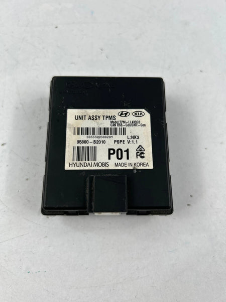 2017 2018 2019 KIA SOUL TPMS CONTROL MODULE ASSY OEM 95800B2010