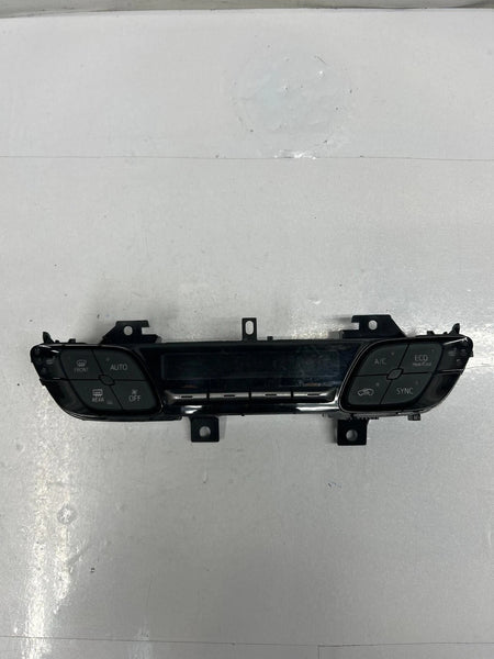 2019 TOYOTA CHR CLIMATE CONTROL HVAC AC AUTO PANEL HEATED SEATS OEM 55900F4190